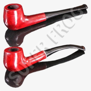 Classical, Fine Wooden Tobacco Pipe - Tobacco Pipe