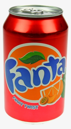Fanta Fruit Twist Logo Ideas - Fanta Drink