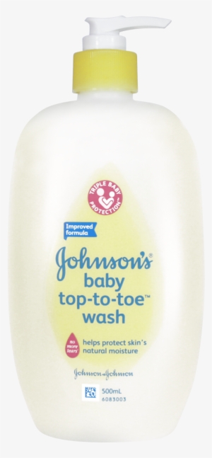 Johnson's® Baby Top To Toe® Wash - Johnsons Baby Top To Toe Wash