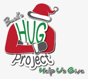Donate To The Basil Hug Project, Help Local Families - Illustration