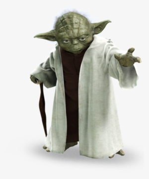 Yoda Face Png Download - Star Wars Maestro Jedi