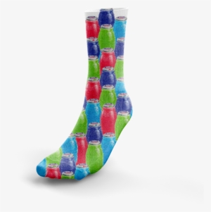 Image Of Hugs - Sock