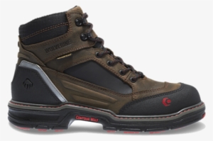 W10483 - Legend Durashocks Carbonmax Safety Toe 6 Boot
