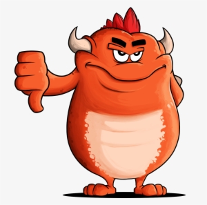 Thumbs Up And Down Png Download - Thumb Signal