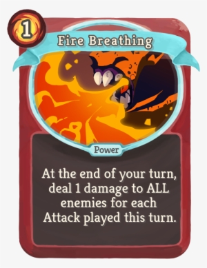Flame Barrier Slay The Spire