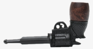 Pistol Tobacco Pipe