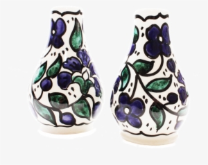 Fair Trade Salt And Pepper Shakers - Salt And Pepper Shakers