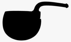 Vest/pocket Shape Silhouette - Tobacco Pipe