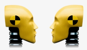 Test-dummy - Crash Test Dummy Transparent