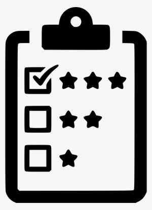 Feedback Poll Test Score Questionnaire Comments - Score Icon