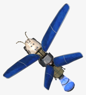 15 Lightning Bug Pbr Rig Anim Royalty-free 3d Model - Propeller