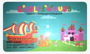 Gng Giftcard 600w - Gift Card