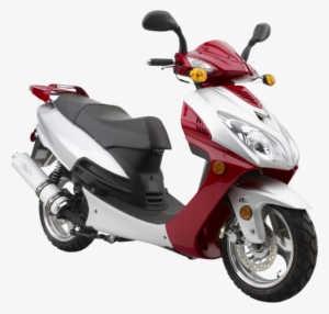 Discontinued - Baja Scooter