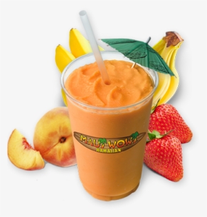 Tropical Sunset2 - Strawberry