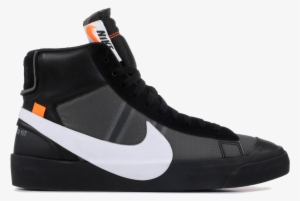 Nike Blazer Mid Grim Reaper