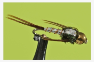 Silver Lightning Bug - Bozeman