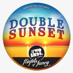 Beer Two Birds Double Sunset Ale - Two Birds Double Sunset