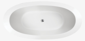 High Quality Acrylic Bathtub Aria Mm Top View - Laisvai Pastatoma Vonia 160