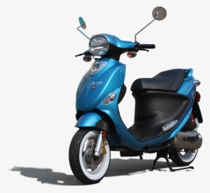 2 Year Unlimited Warranty & Free Roadside Service - Genuine Scooters