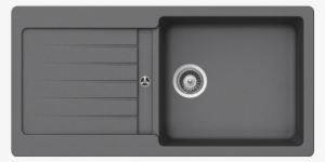 Schock Typos D 100l Single Bowl Inset Sink Typ D 100l - Evier Typos 1 Bac