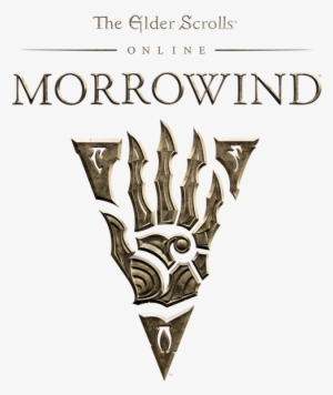 Download Download Png - Elder Scrolls Morrowind Logo