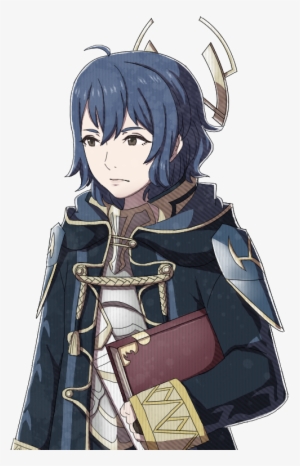 “ Exalt Morgan - Morgan Fire Emblem Edits