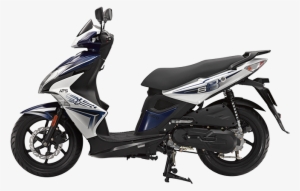 9 - Kymco Super 8 125