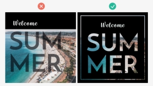 How To Add Text To Images Quick Tips For Creating Social - Watercolor Painting