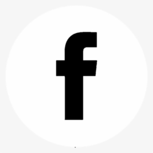 Social Media - 2018 Facebook Logo Png White