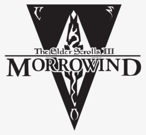 Morrowind Logo, Www - Elder Scrolls Morrowind Logo