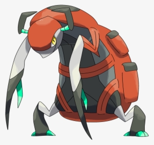 Name Bugpag Bug Backpack Based On Euchirinae Species - Fakemon Bugpag
