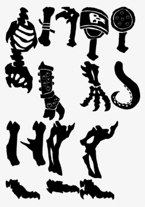 Flynn Body Parts 20 Jul 2010 - Character Body Parts Png