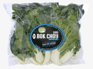 Baby Bok Choy - Bok Choy