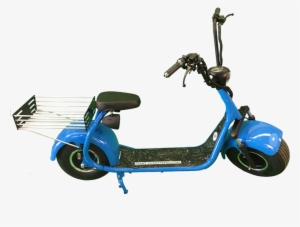 Motorized Scooter
