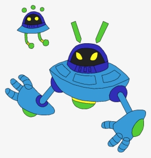 Spooknik And Astronik , - Animal Figure