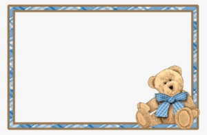 Free Icons Png - Background Ppt Teddy Bear