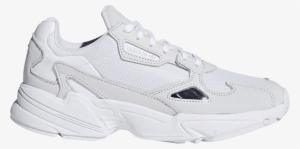 Wmns Falcon 'triple White' - Sneakers