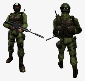 File History - Counter Strike Condition Zero Swat