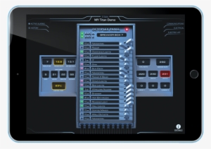 Ipad Pro Octoplex Screen Outline Preview - Ipad Pro