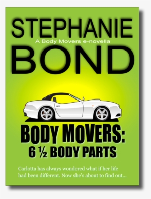 09 Six And A Half Body Parts - 6 1/2 Body Parts By Stephanie Bond