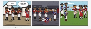 World War - Cartoon