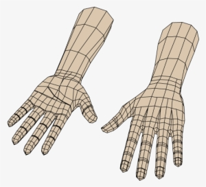 Hand Wire - Soccer Goalie Glove