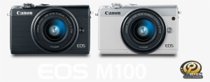 Canon Eos M100 - Digital Camera - Mirrorless