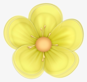 Little Flowers - Satin
