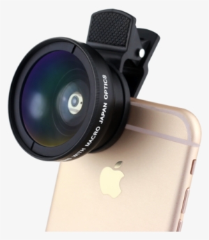 Wide Angle Cell Phone Camera Lens