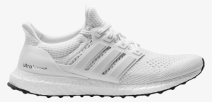 0 'triple White' Sample - Original Adidas Ultra Boost