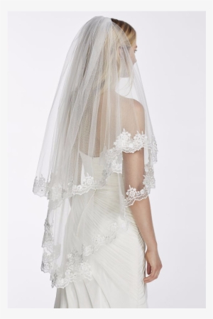 Veil Seven - White Bridal Veils At David's Bridal