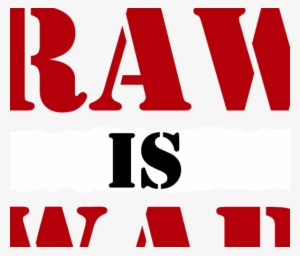 Wyniki Raw Is War - Rallypoint Logo