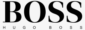 Boss Hugo Boss Logo Png Transparent - Hugo Boss Parfum Logo