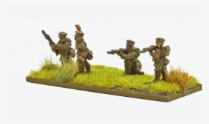The Miniatures Are Consistently Well Sculpted And Have - Soldier